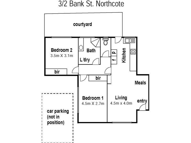 Impressive 2 Bedroom Villa Unit