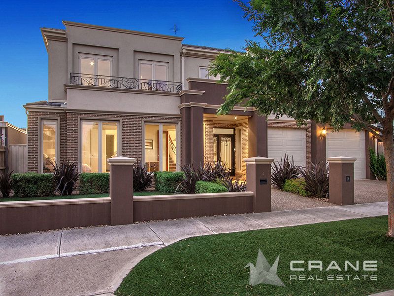 4 Coogee Drive TAYLORS HILL VIC, Taylors Hill - Image 1