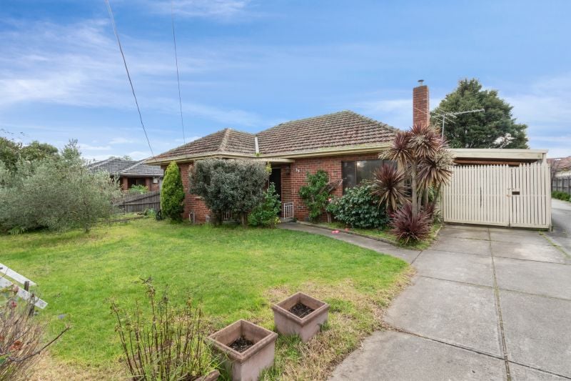 1/38 Barton Street, Reservoir
