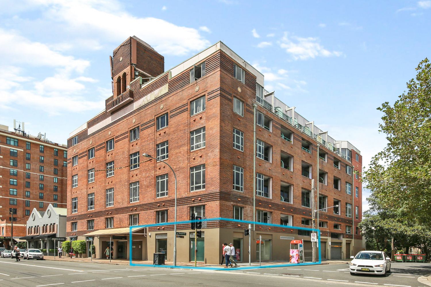 Real Estate For Commercial Lease 88 King Street Newtown , NSW