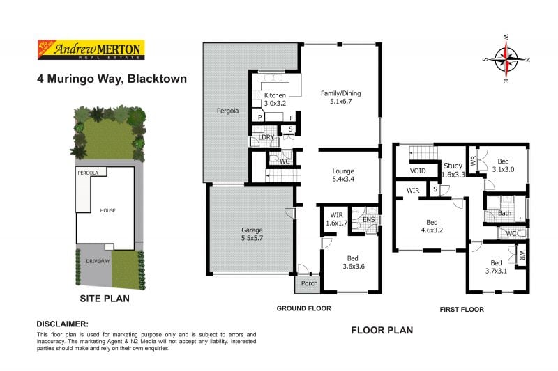 4 Muringo Way, Blacktown