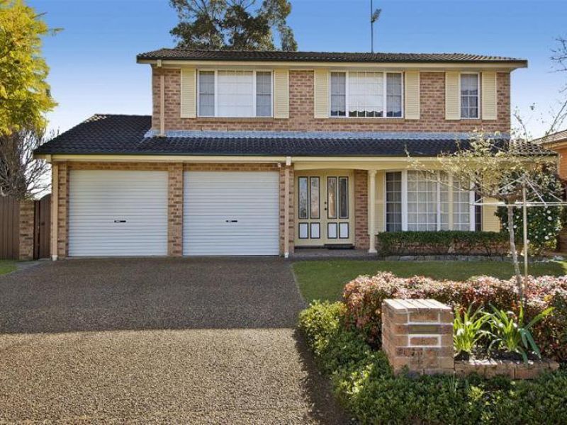 42 Battlement Crescent Castle Hill NSW, Castle Hill - Thumbnail 2