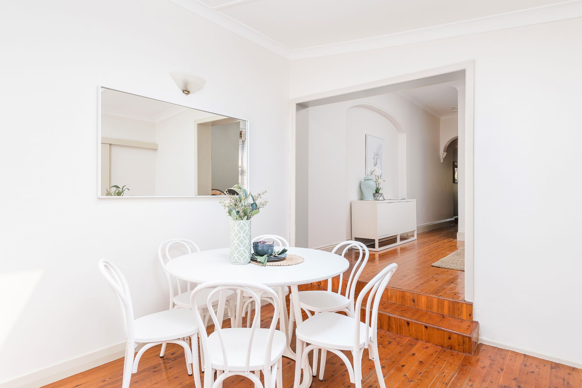 Sold - Character Cottage Provides a Light and Airy Home