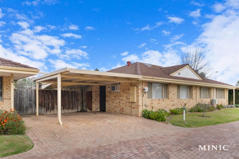 Real Estate For Sale 2/24 Southdown Place Thornlie , WA