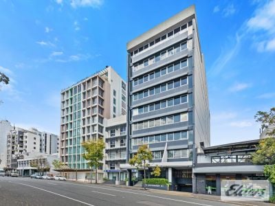 HIGH QUALITY OFFICE ACCOMMODATION | ABSOLUTE CBD FRINGE!