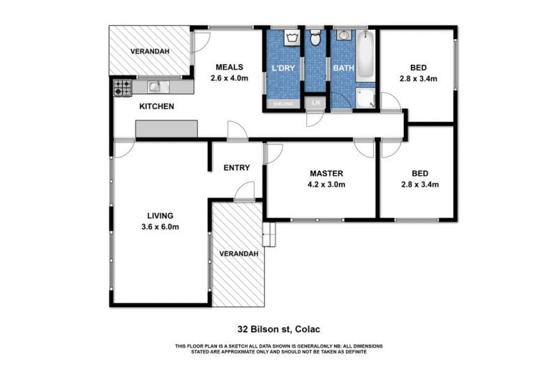 32 Bilson Street COLAC VIC, Colac - Thumbnail 6