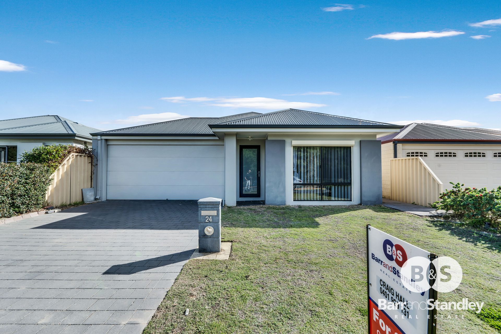 DALYELLUP Barr and Standley Real Estate