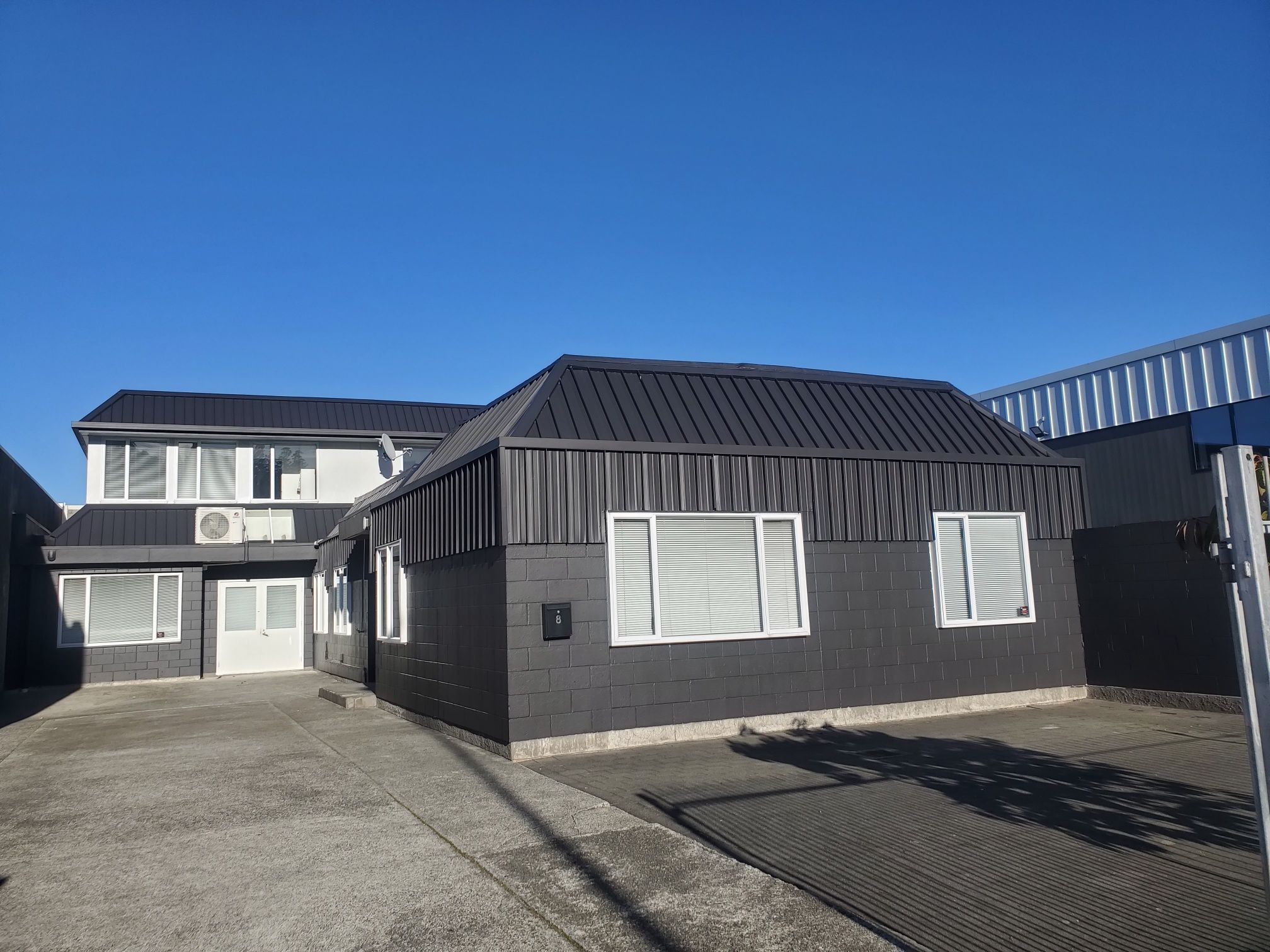 Real Estate For Commercial Sale 8 Aglionby Street Lower Hutt