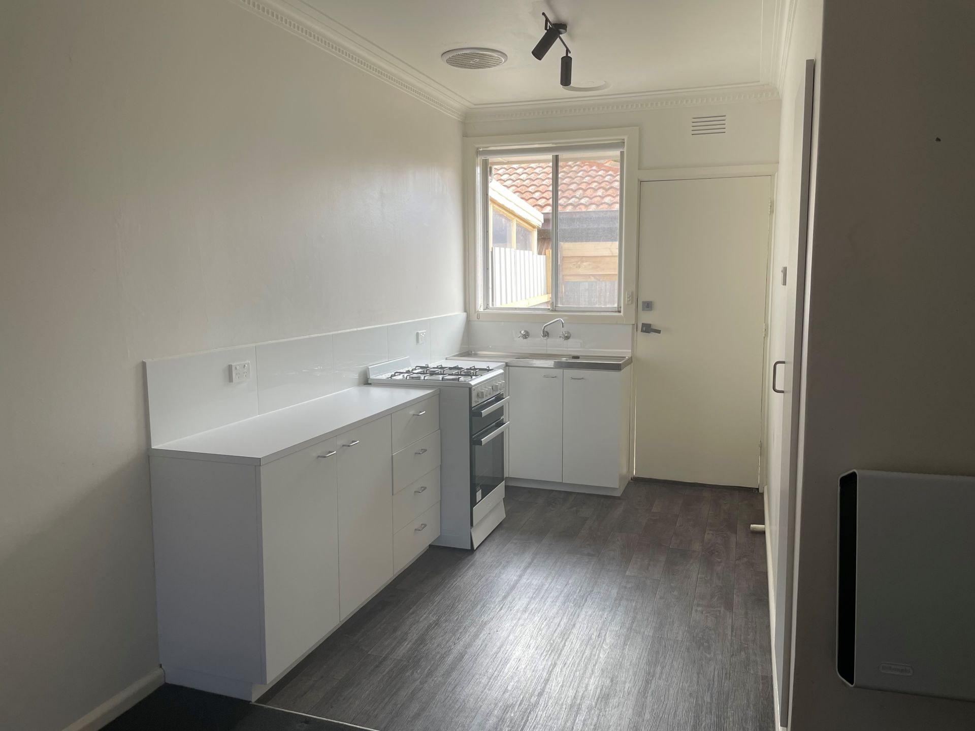 Centrally Located !! Refurbished Unit