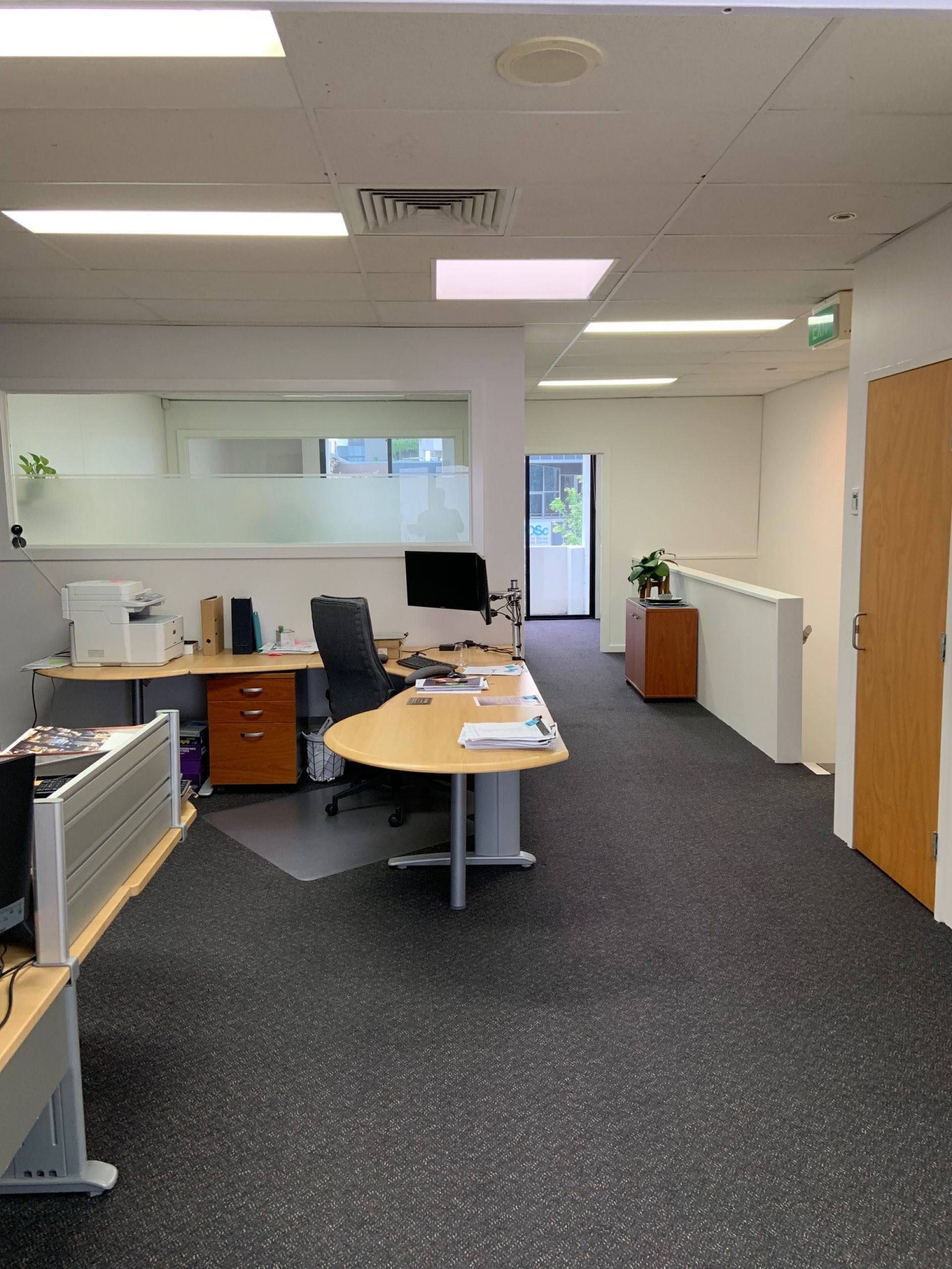 IDEALLY LOCATED OFFICE SPACE IN THE SOUTH BANK PRECINCT!