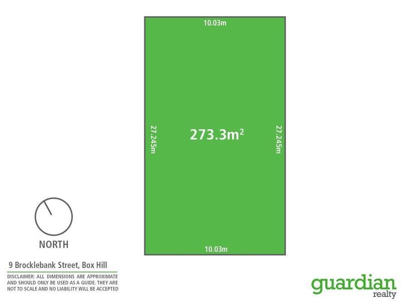 9 Brocklebank Street Box Hill NSW, Box Hill - Thumbnail 2