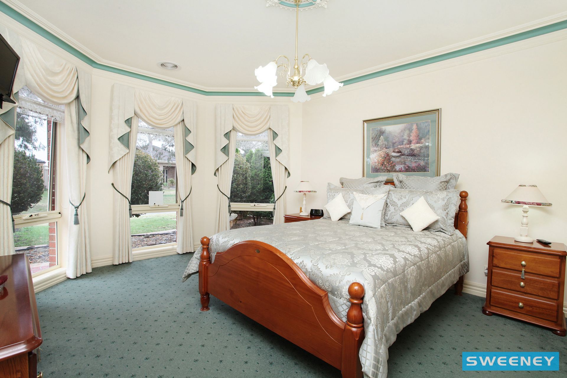 10 The Willows, Hillside - Thumbnail 3