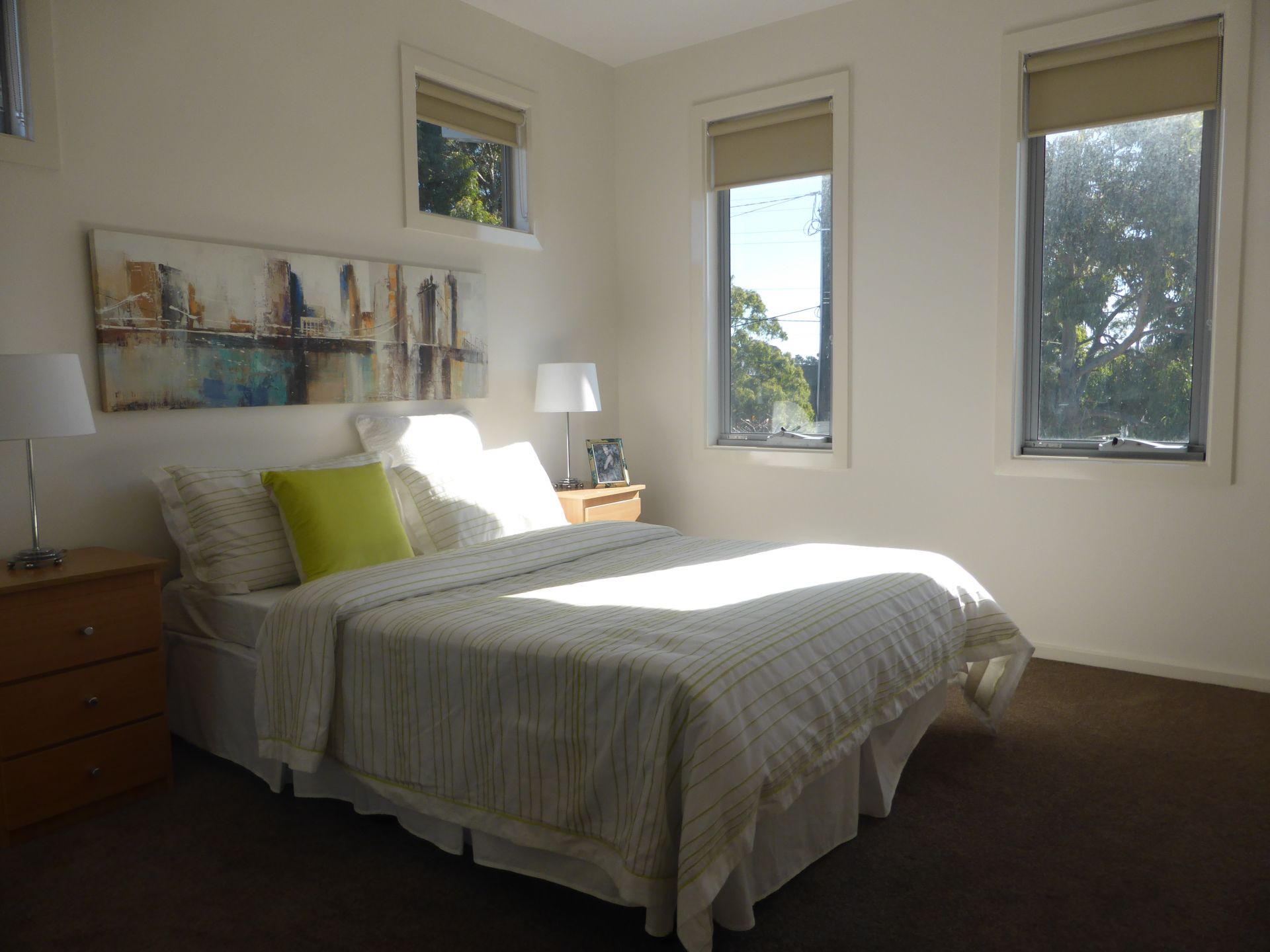 Quality Built Townhouses