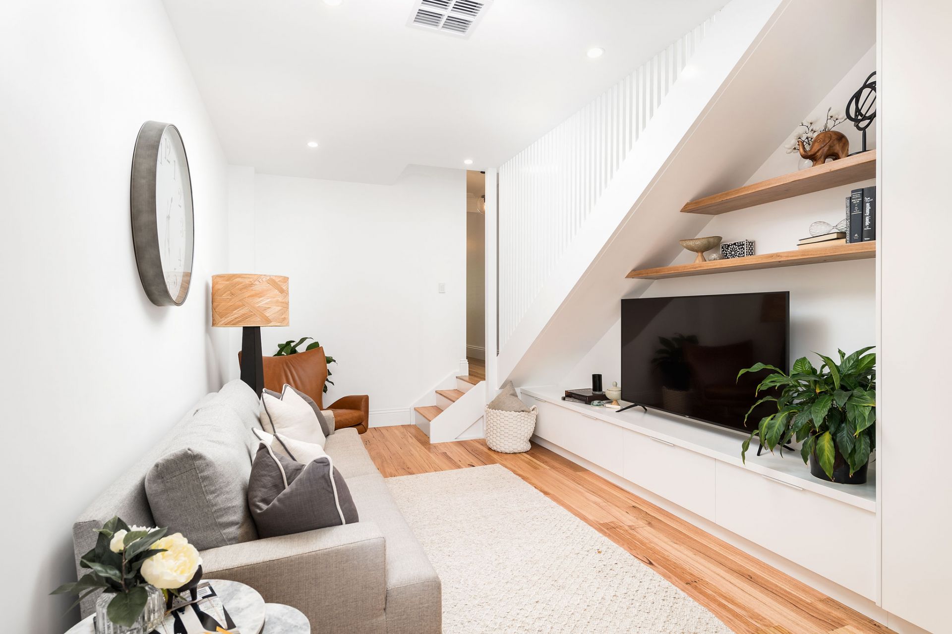 Sold - Classic Home Embraces Contemporary Style