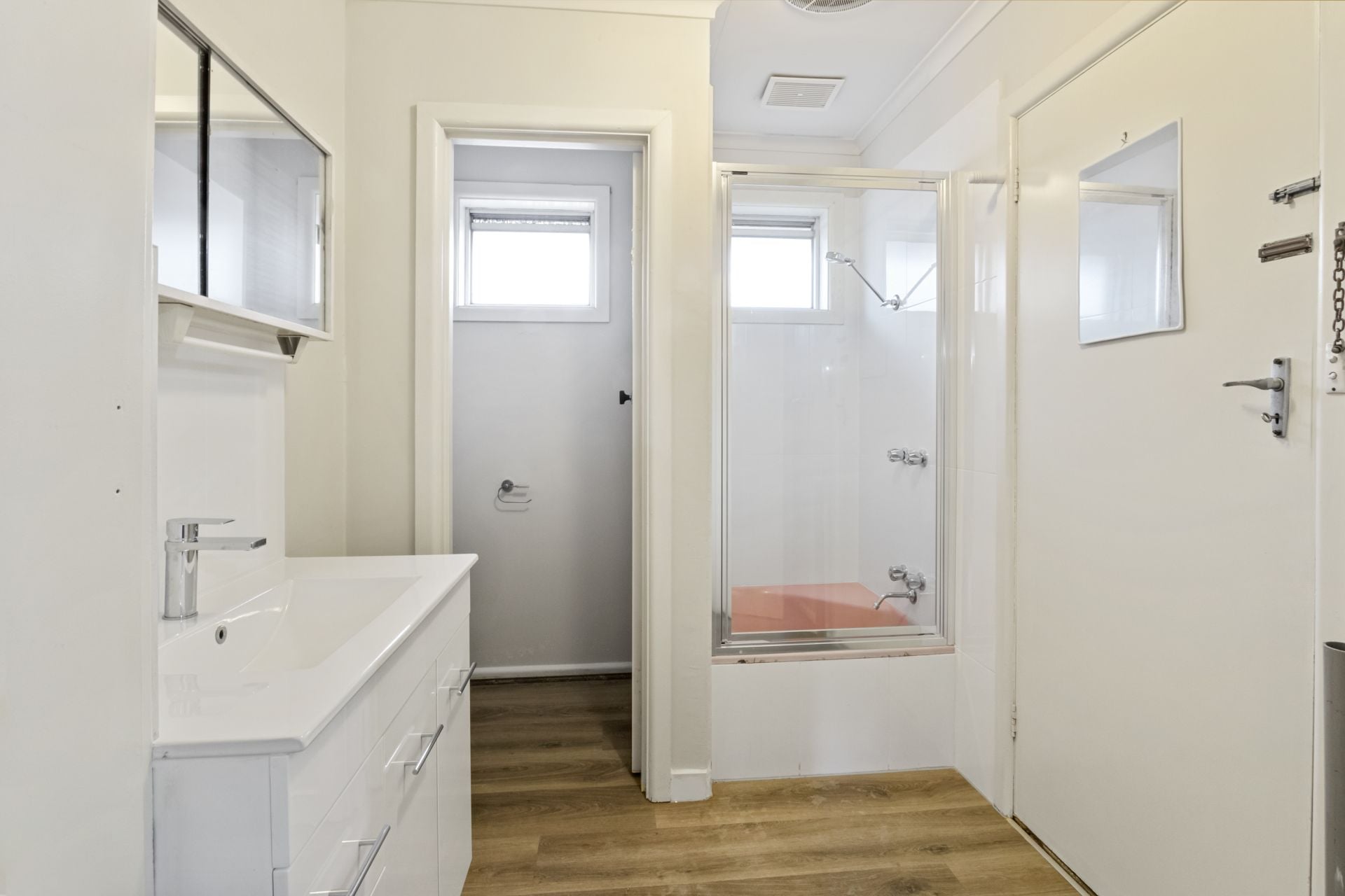 RENOVATED DELIGHT
