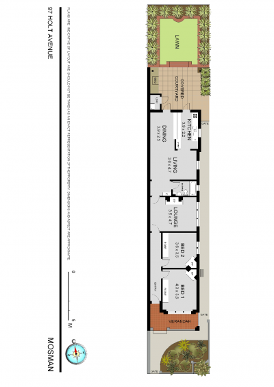 97 Holt Avenue MOSMAN NSW, Mosman - Thumbnail 8