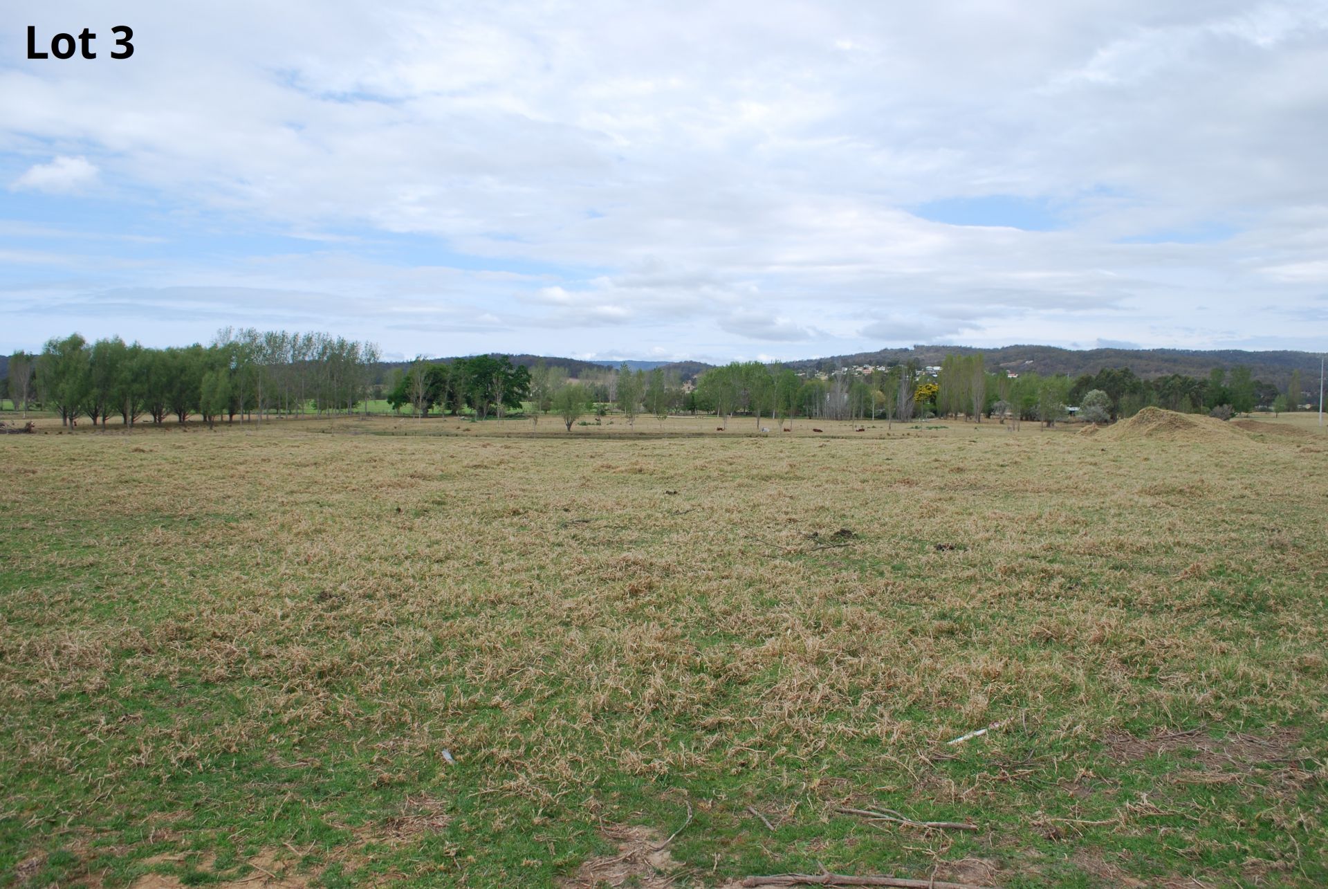 Proposed Lots 1, 3, 4 & 5 Oaklands Road, Pambula