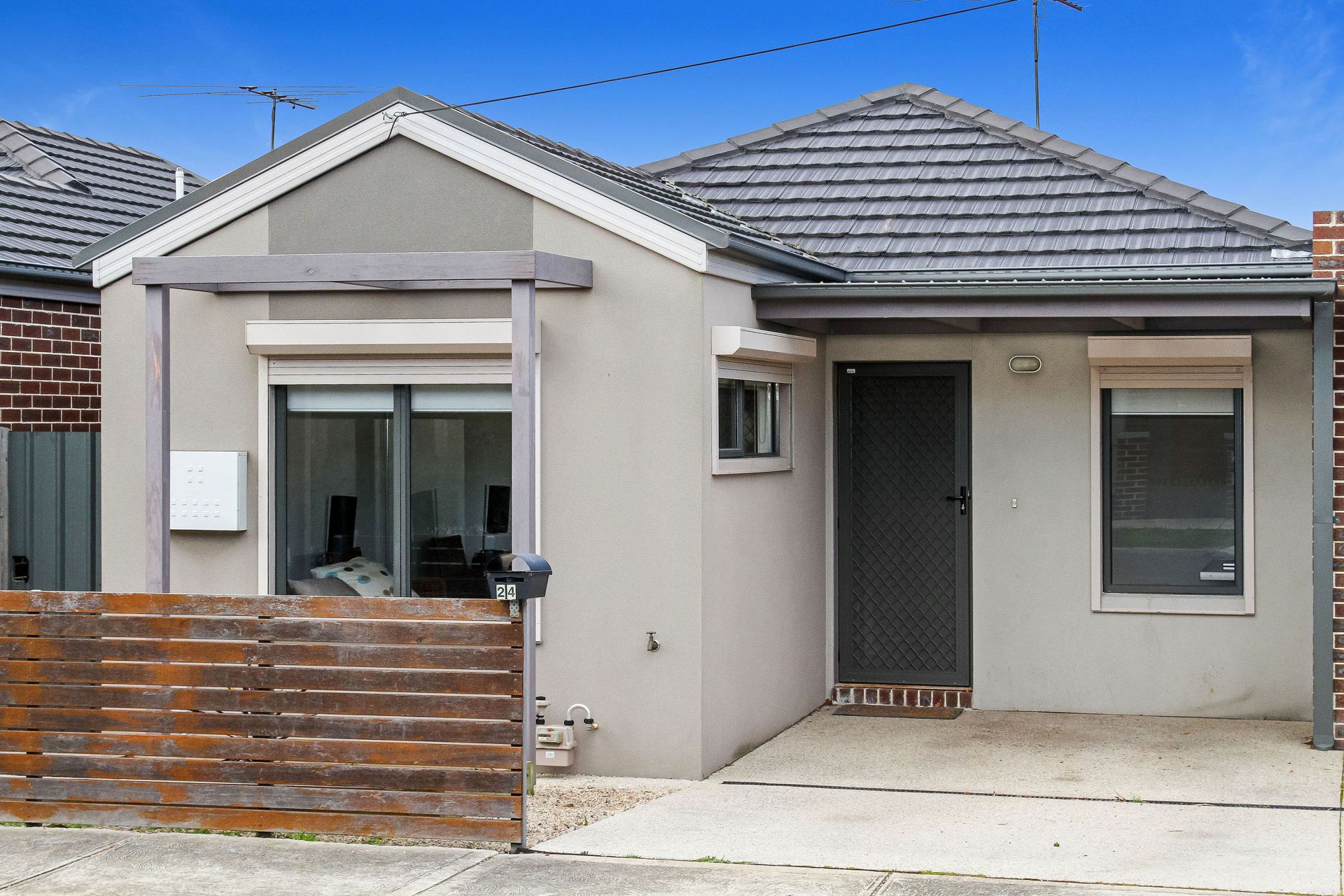 Easy Care Single Level Living