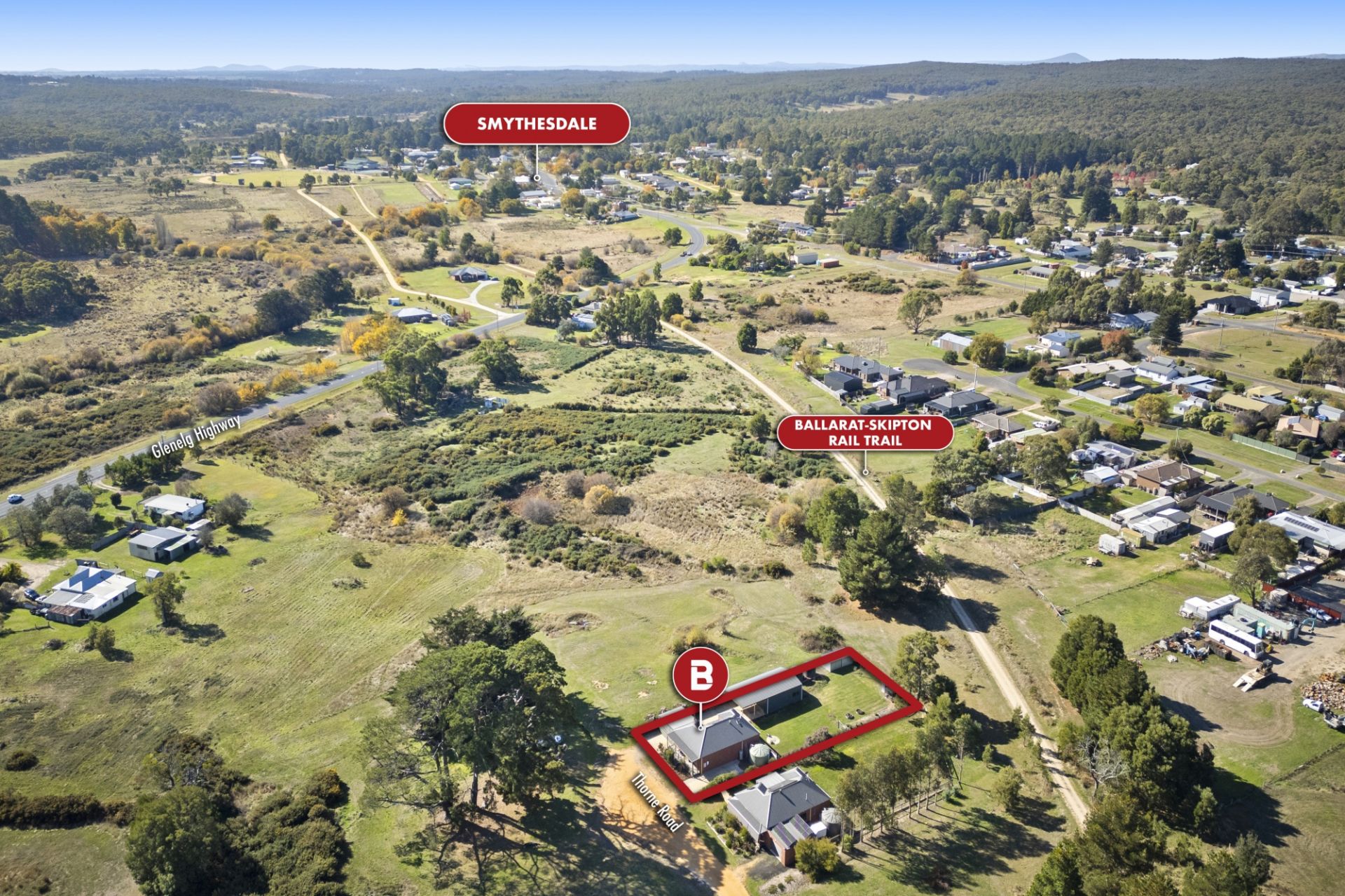 20 Thorne Road Smythesdale VIC, Smythesdale - Thumbnail 3