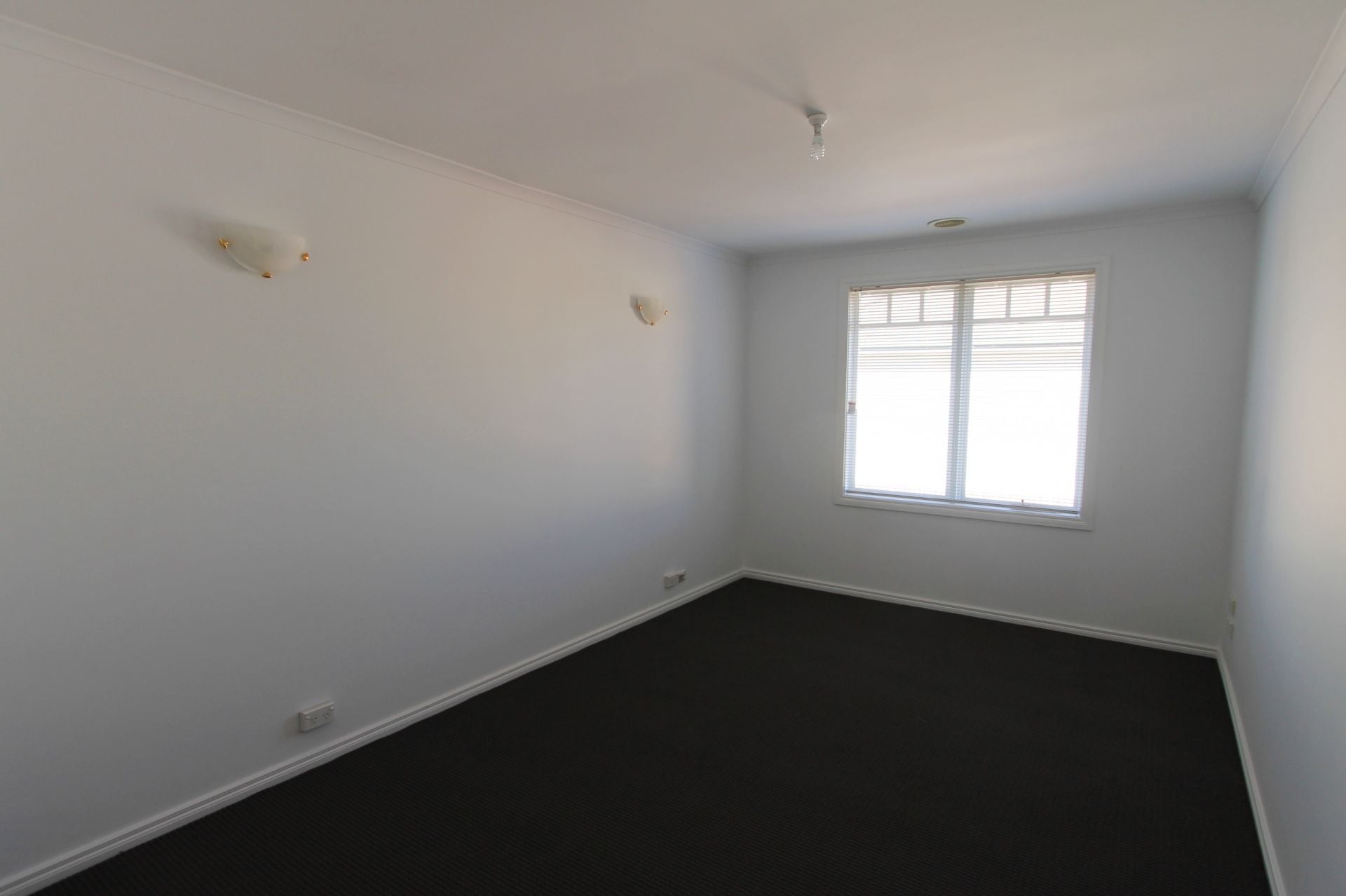 FRESHLY PAINTED WITH NEW FLOORING