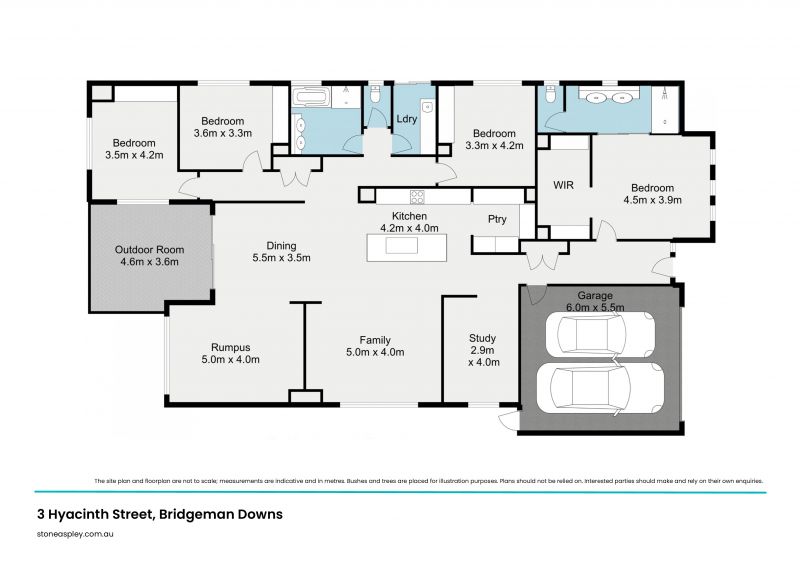 Modern easy lowset living