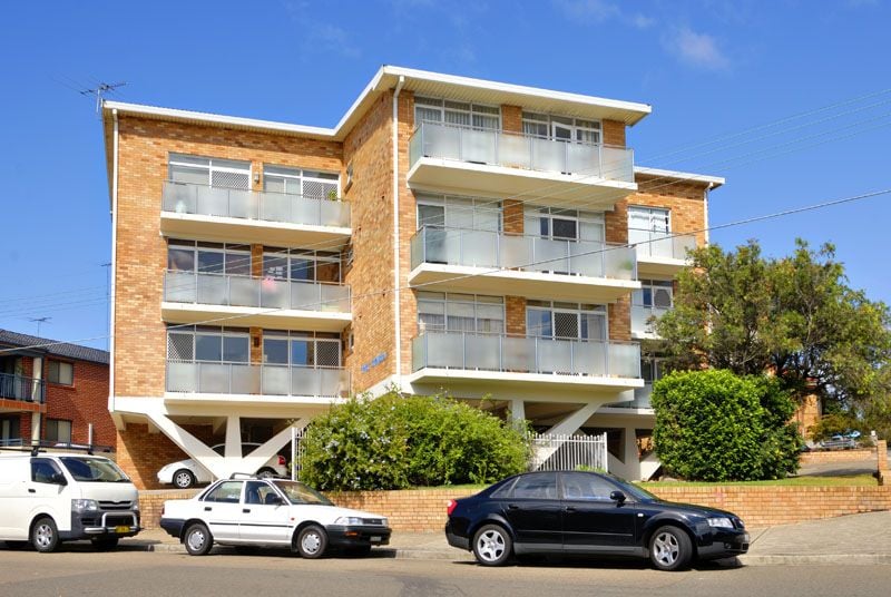 4/18 Burke Road Cronulla NSW