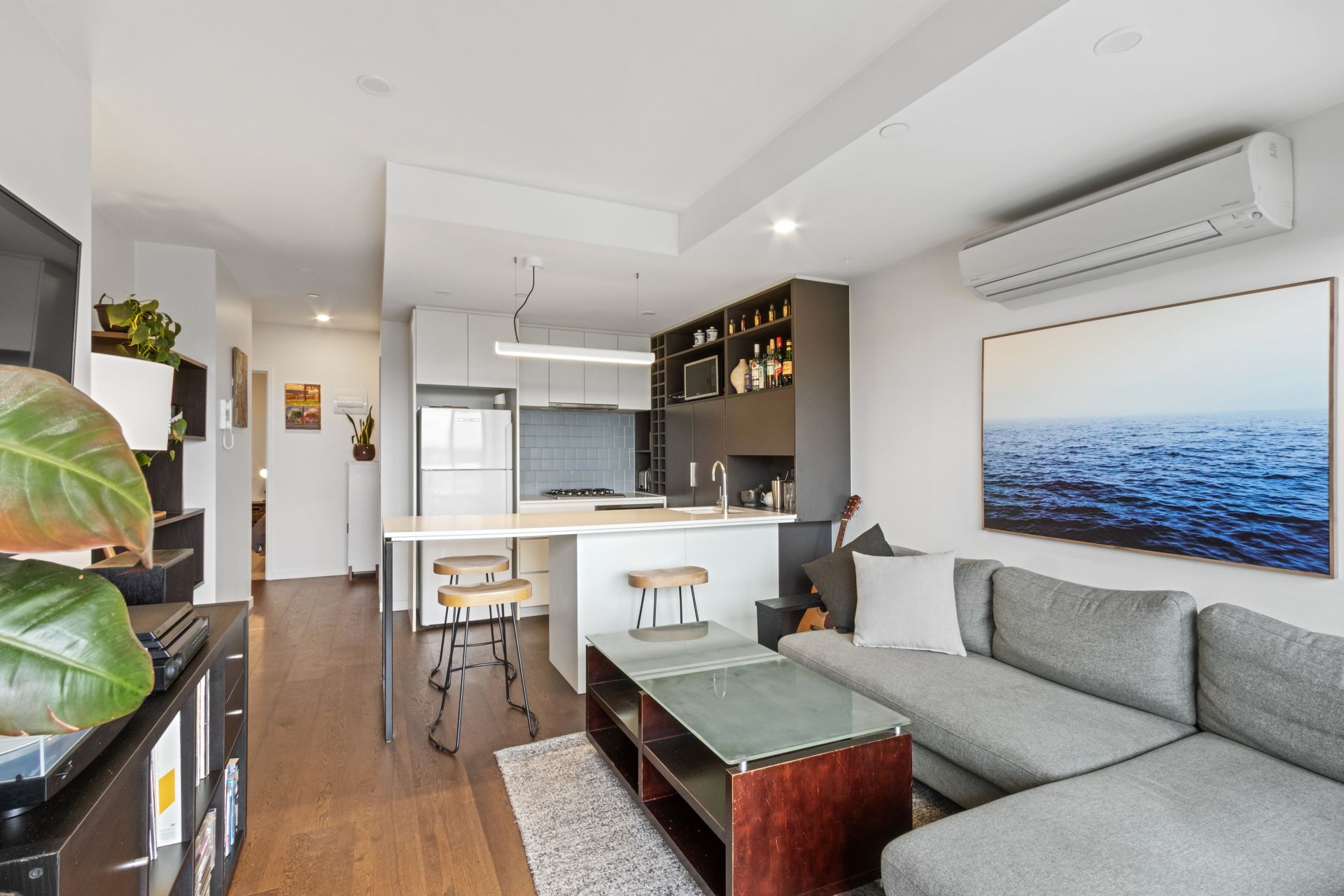 Boutique Preston living