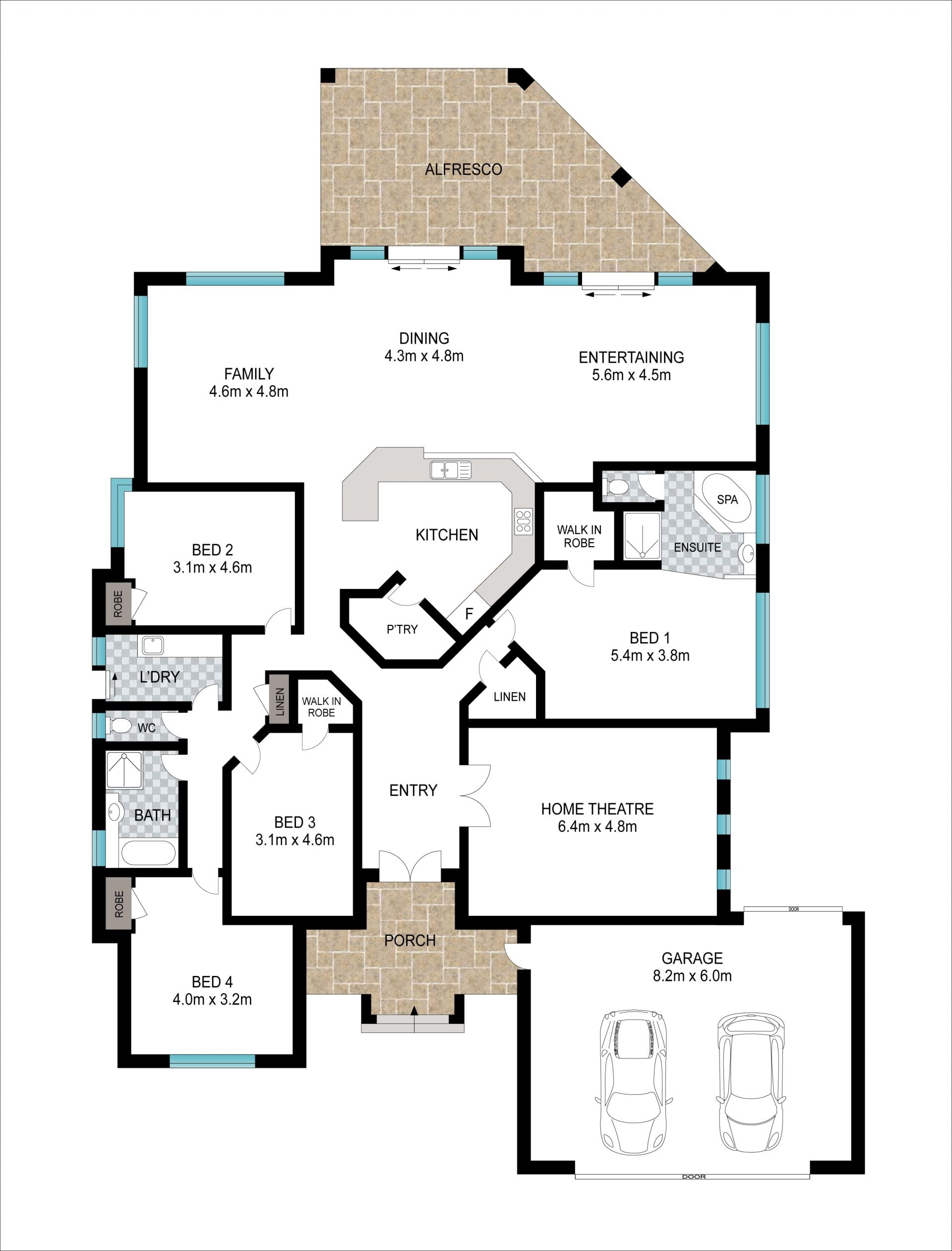 Floorplan
