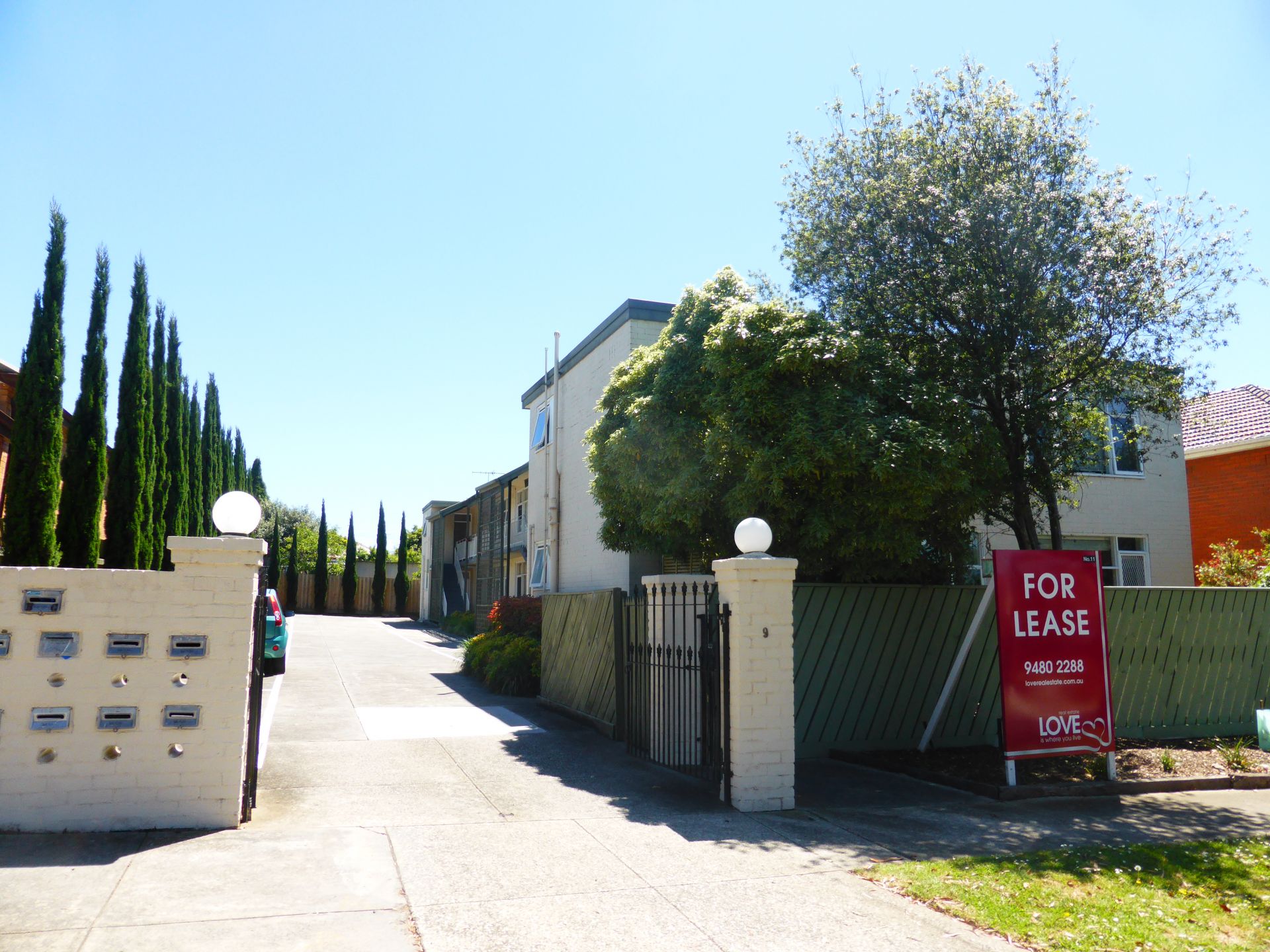 Delightful One Bedroom Apartment