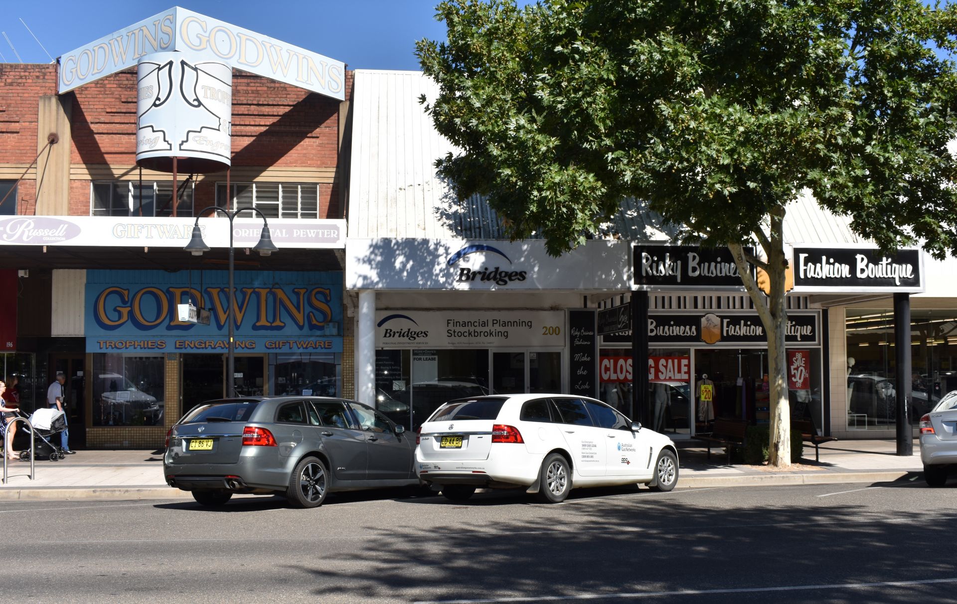 Real Estate For Commercial Lease 200 Baylis Street Wagga Wagga Nsw