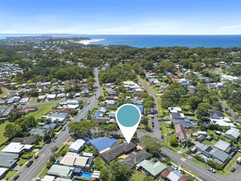 Real Estate For Sale 3 Elgata Street Bateau Bay , NSW