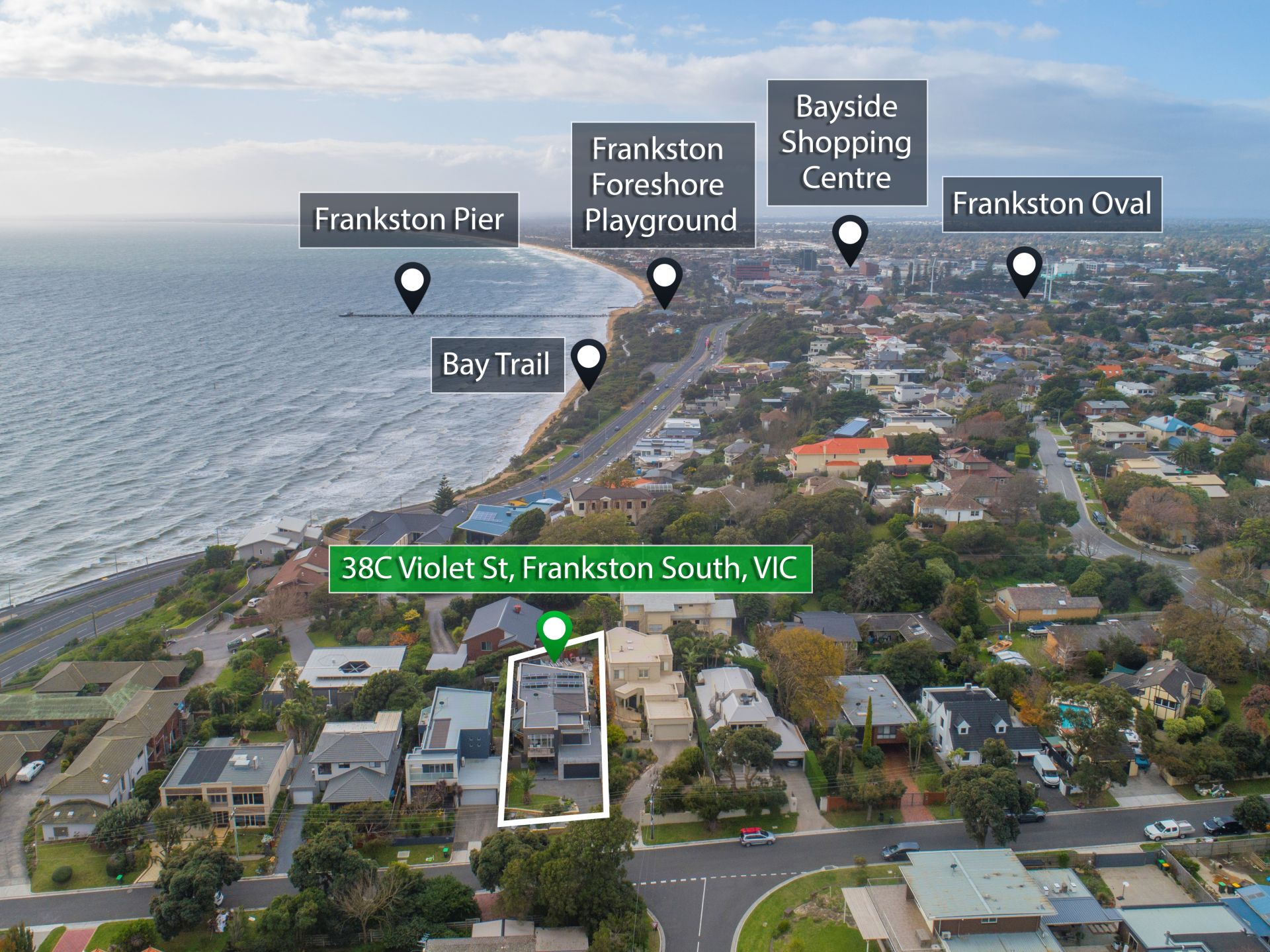 38C Violet Street, Frankston South OBrien Real Estate