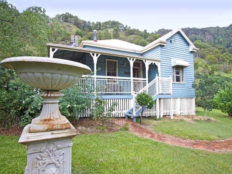 413 Petsch Creek Road, TALLEBUDGERA VALLEY, Tallebudgera Valley - Thumbnail 3