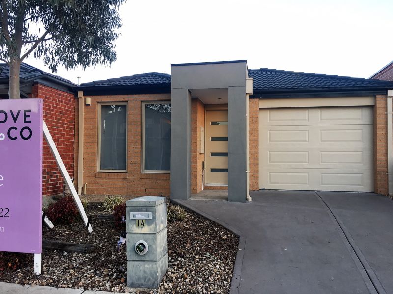 14 The Burchett, Wollert