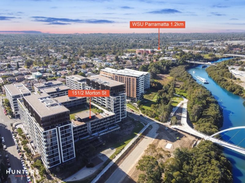 151/2 Morton Street, Parramatta