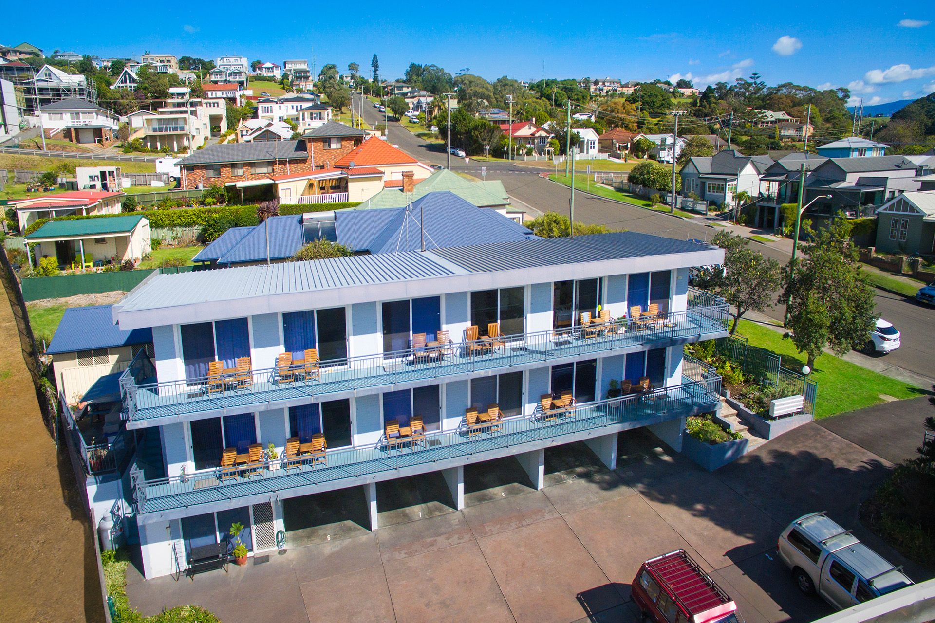 2/18 Hothersal Street, Kiama First National Coast & Country Real Estate