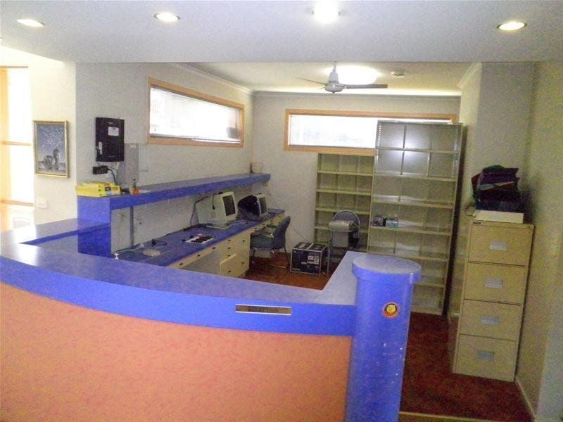 MEDICAL & ALLIED HEALTH CONSULTING ROOMS