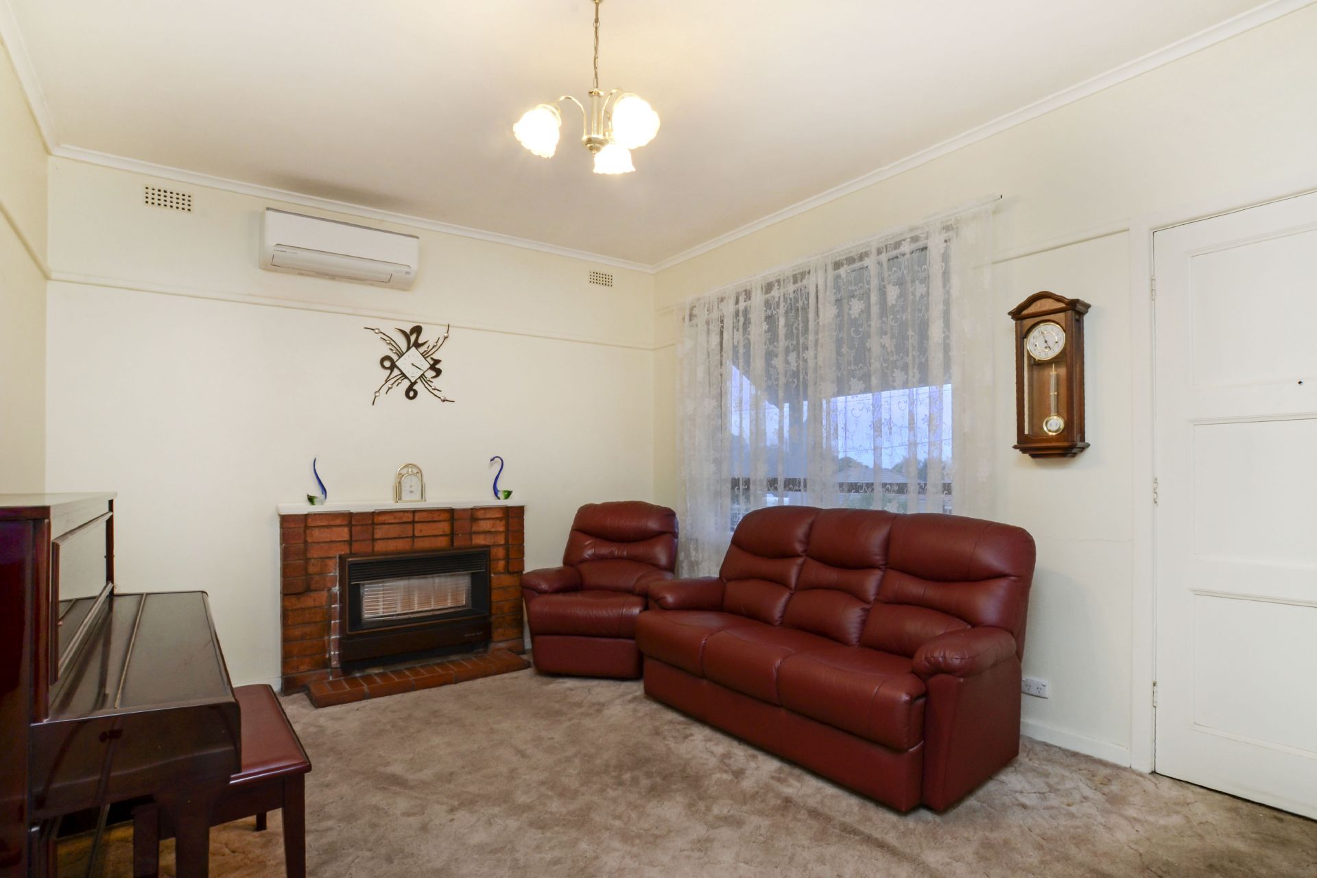 Classic Red, Ripe For Renovation