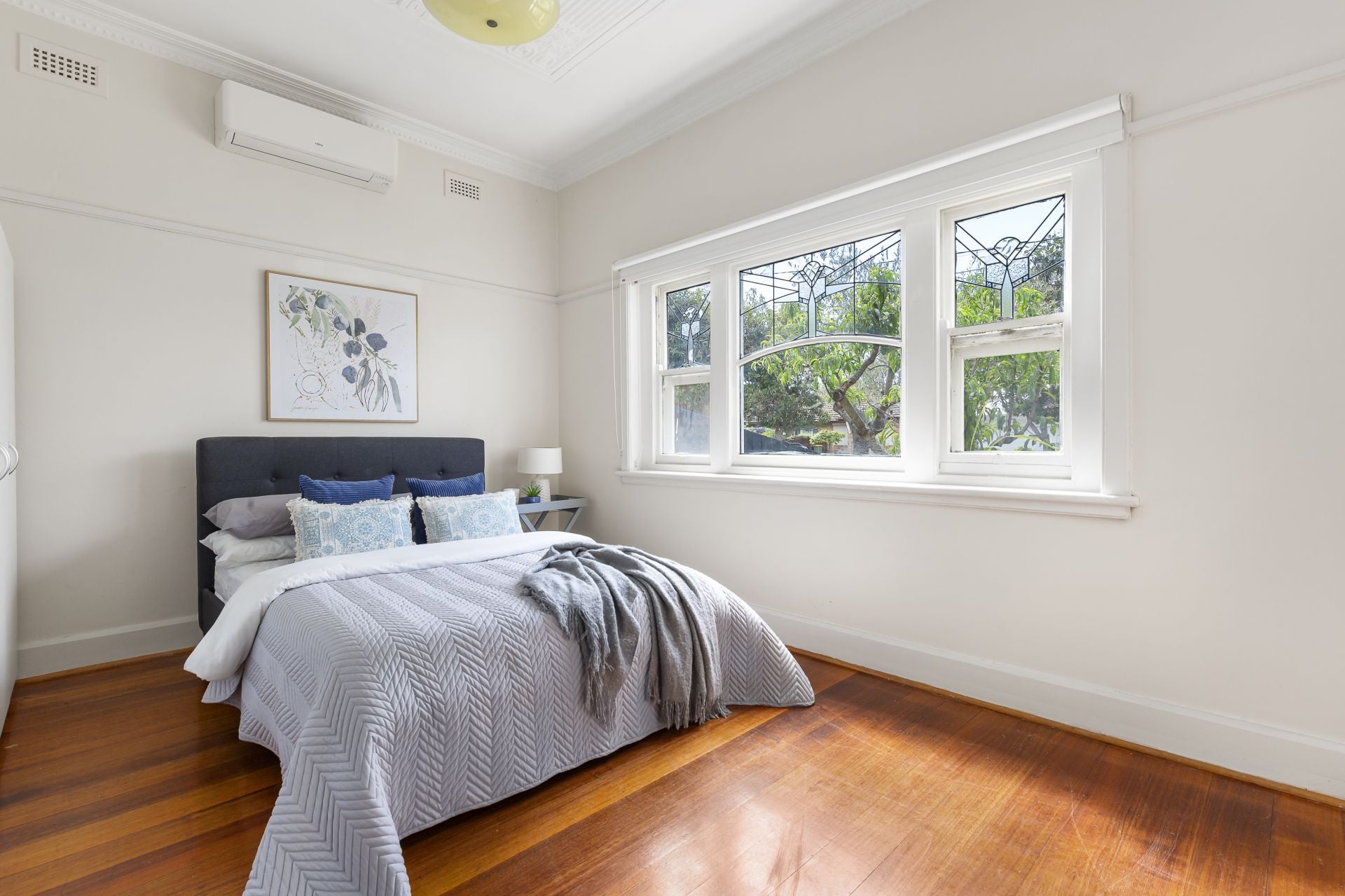 Period Charm, Immediate Comfort