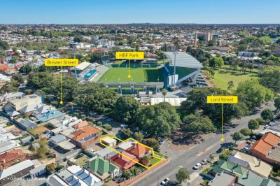 197 Lord Street, Perth