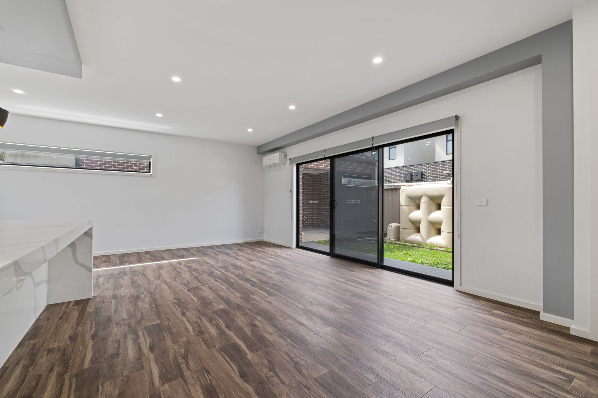 AS NEW ARCHITECT DESIGNED