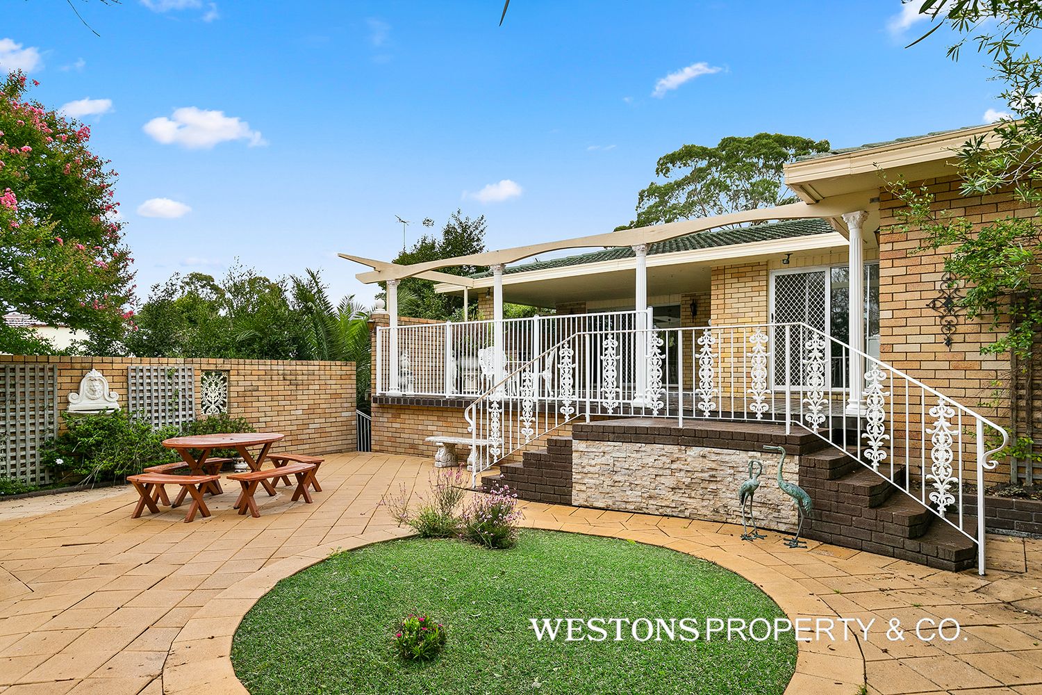 Real Estate For Sale 35 Disraeli Road Winston Hills , NSW