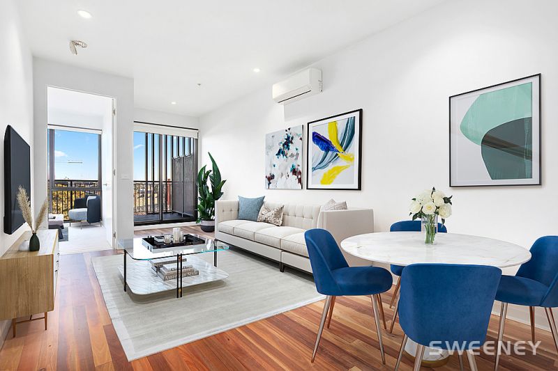 902/59 Paisley Street, Footscray - Thumbnail 4
