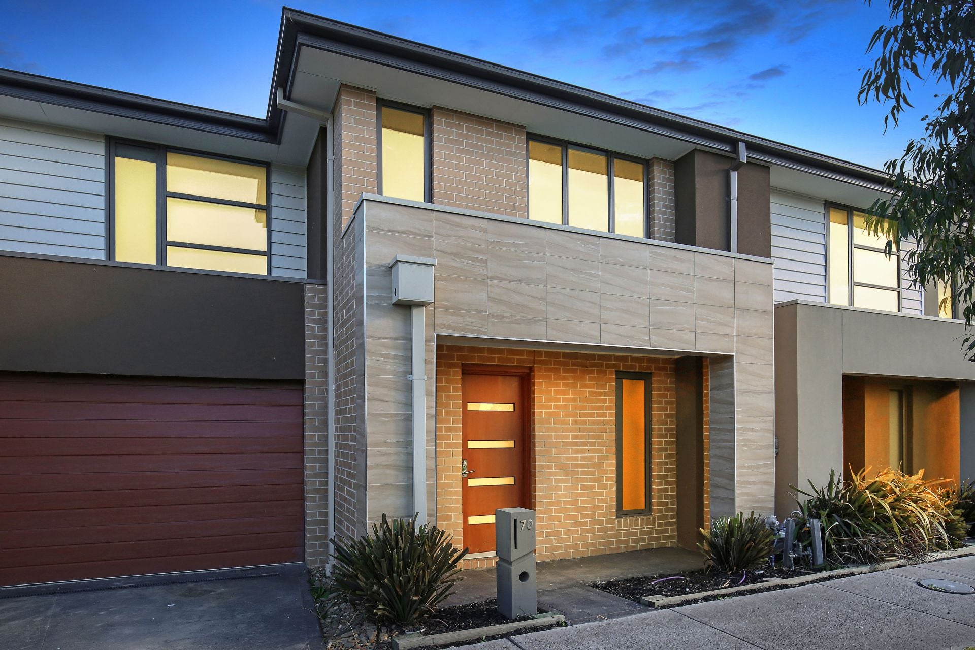 Contemporary Style And Luxury