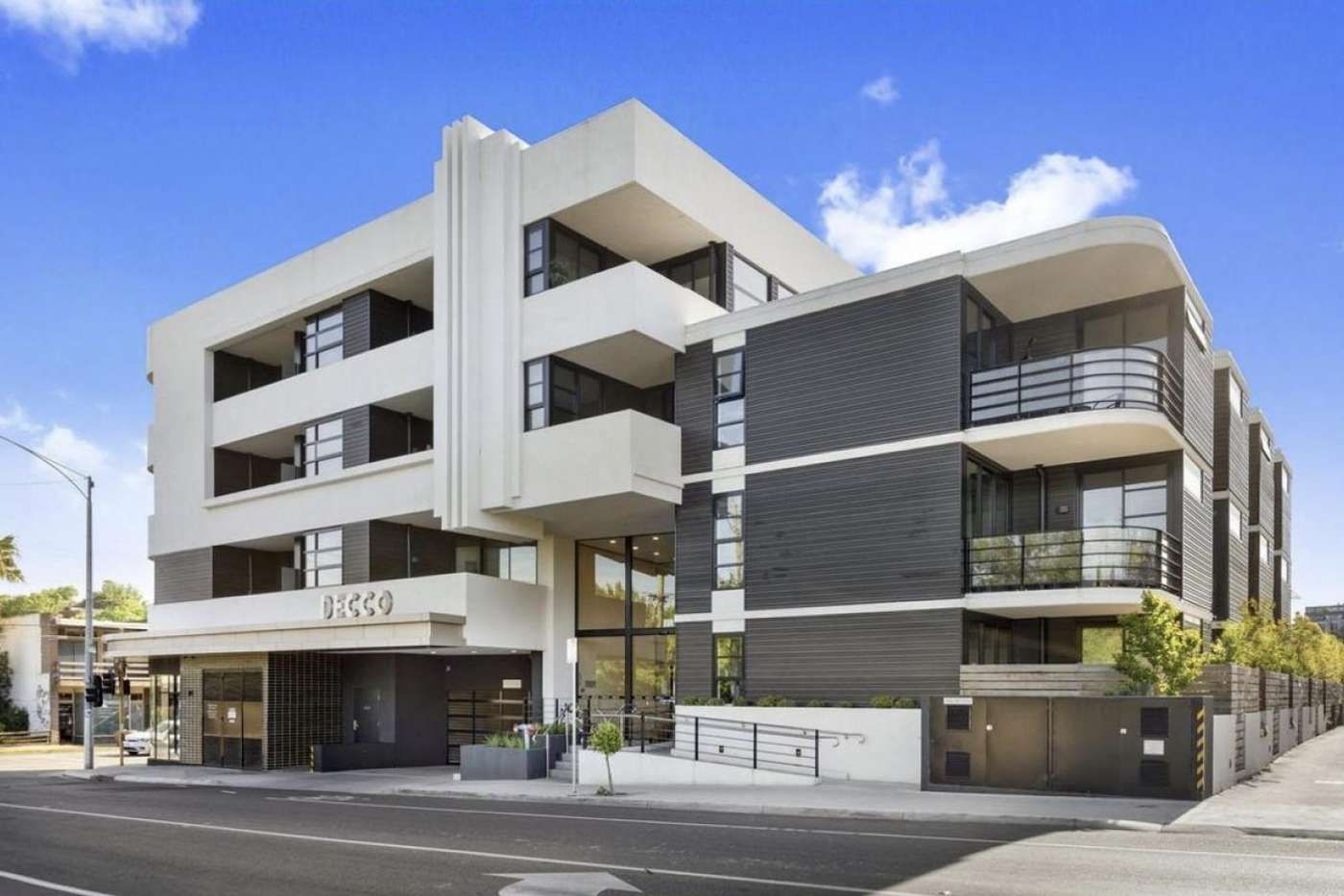 **Modern & Sophisticated Living**