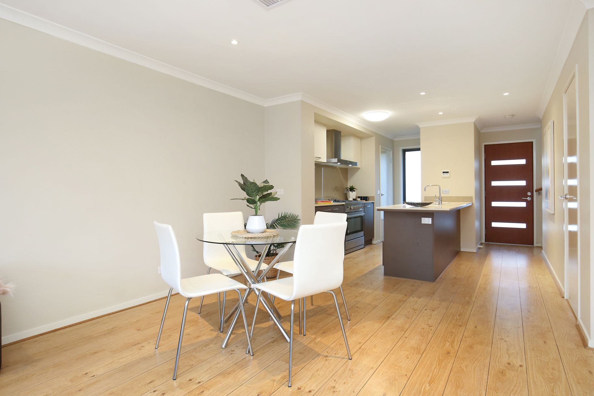 Contemporary Style And Luxury