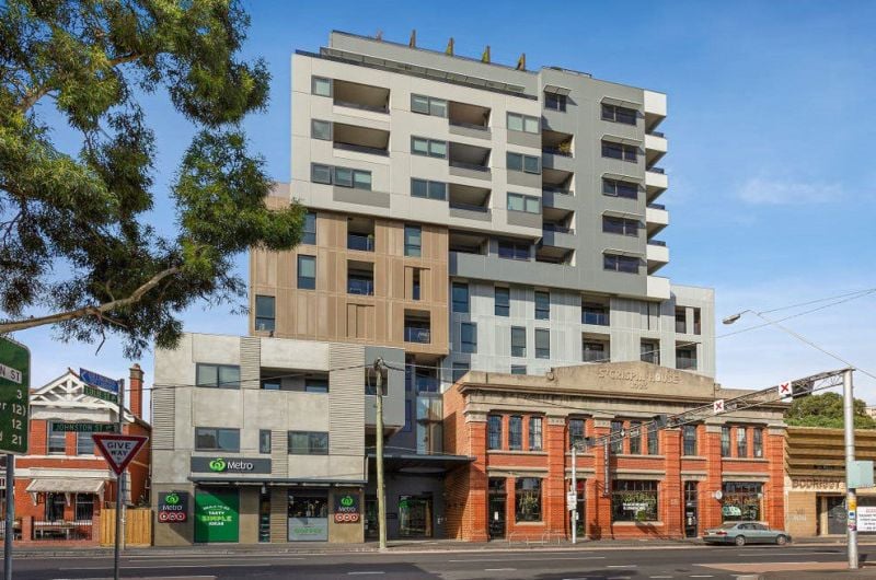 201/251 Johnston Street, Abbotsford