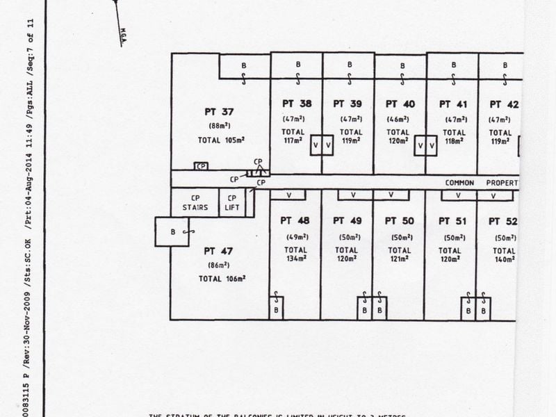 47/26 Clifton Street, Blacktown