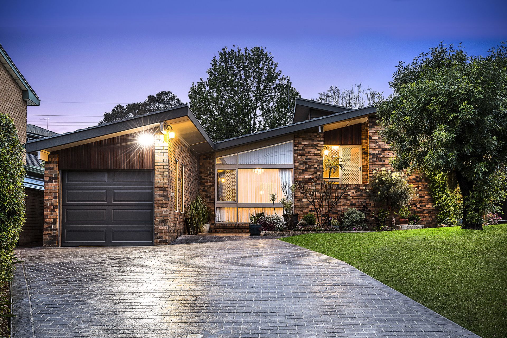 Real Estate For Sale 131 Caroline Chisholm Drive Winston Hills , NSW