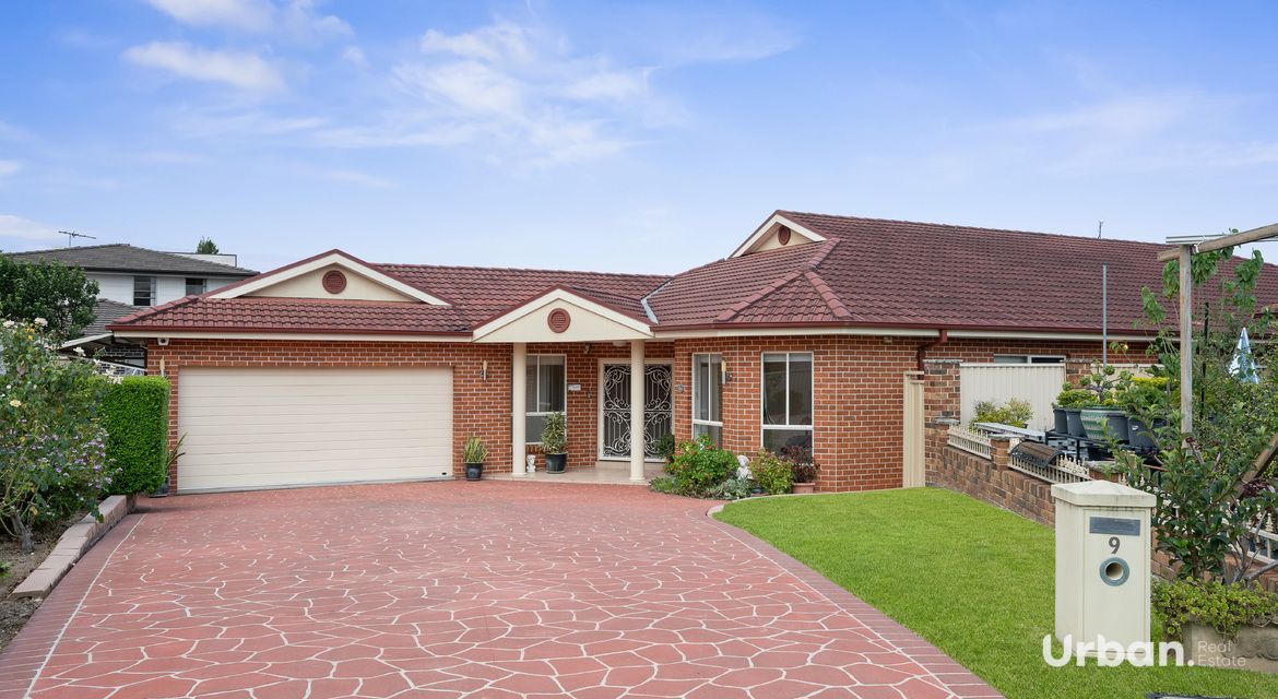 West Hoxton 9 Ashlar Place